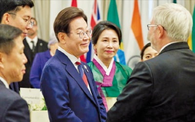 李, 호주와 안보·남아공과 에너지 협력…日 이시바와 오늘 회담