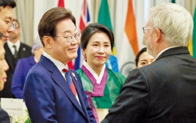 李, 호주와 안보·남아공과 에너지 협력…日 이시바와 18일 회담