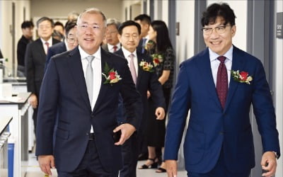 결실 거둔 정몽구의 꿈…"국민 행복이 기업 존재 이유"