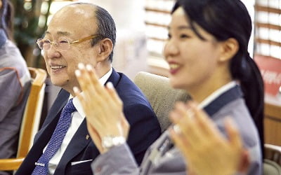 김승연, '아픈 손가락' 석화부터 챙겼다
