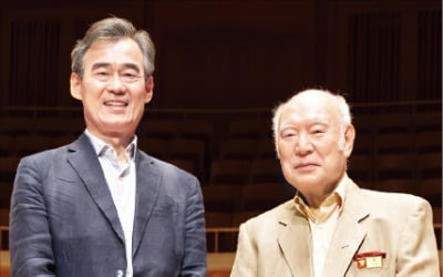 "음악처럼 서로 경청하는 韓·日 관계 돼야죠"