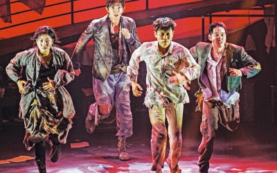세계무대 휩쓴 K창작뮤지컬…대구 달군다