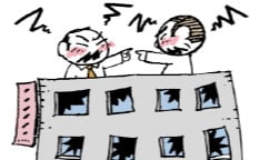 [천자칼럼] 경영권 분쟁