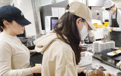 대학생 '천원 아침밥' 부러웠는데…직장인들도 '희소식'