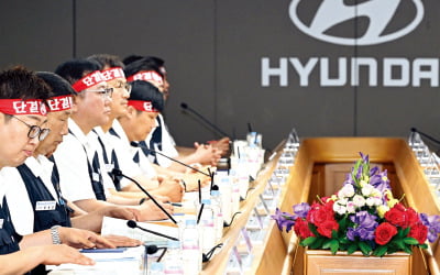 "직무 어려우면 수당 더 줘야"…현대차 노조 공감대 확산