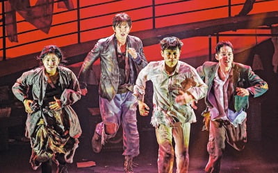 세계무대 휩쓴 K창작뮤지컬…대구 달군다