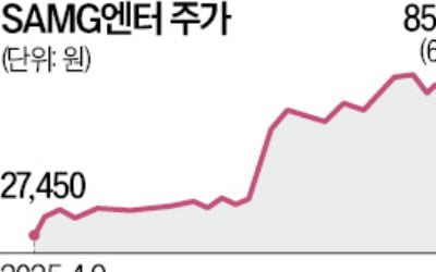 어른도 홀린 '티니핑' 덕에…올해 6배 뛴 SAMG엔터