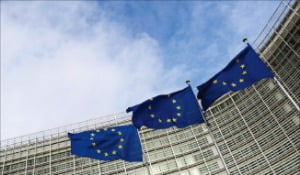 EU 집행위원회 전경. /로히터연합뉴스  