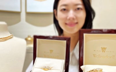 ‘유럽 왕족 주얼리’ 獨 벨렌도르프, 韓 상륙