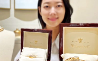 ‘유럽 왕족 주얼리’ 獨 벨렌도르프, 韓 상륙
