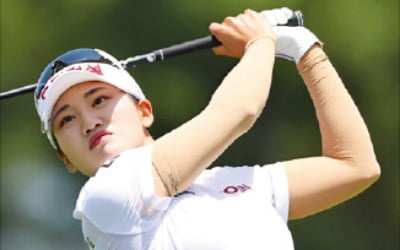 연장서 6.2m 환상 버디퍼트…노승희 '더헤븐 여왕' 등극