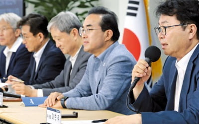 "집값 잡자고 수도권에 또 신도시? 바람직하지 않다"