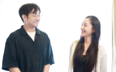 이인보·심주영 "누구나 마음 속에 품고 있는 '들썩임' 끌어낼게요"