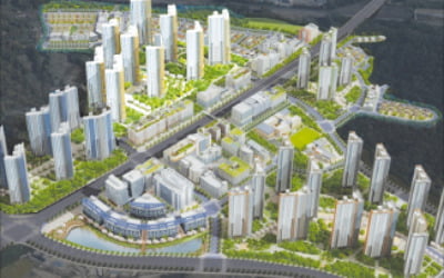 학군지에 새 아파트 쏟아진다…천안 불당동·대구 범어동 '인기'