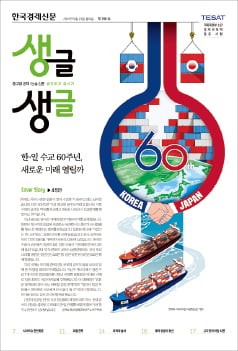 미래지향적 한·일 페가수스 토토의 조건은?