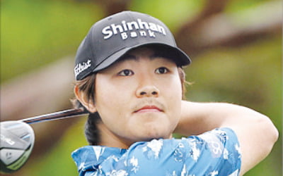 PGA 재입성 김성현 "2부 리그서도 꿈 꺾인 적 없어"
