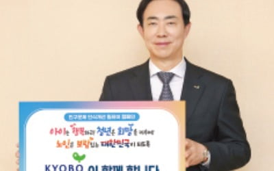 교보생명, 인구문제 인식개선 캠페인