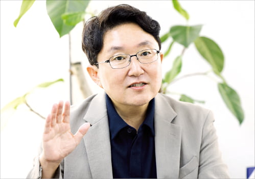 김용태 협회장 