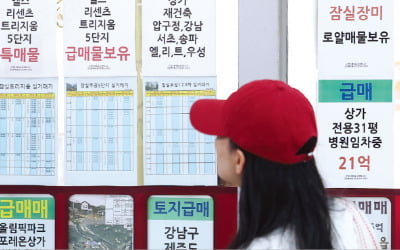 "10억을 당장 어디서 구해요"…마·강·동까지 '날벼락'