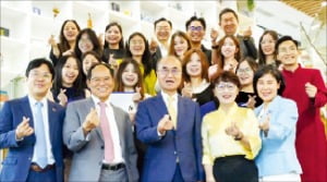 수산그룹, 베트남 대학생 장학금 지원