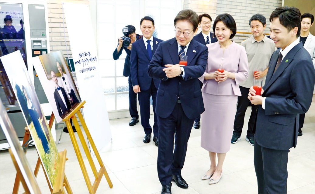 李대통령, 이르면 7월 말 트럼프와 정상회담