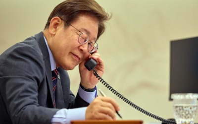 [속보] 李대통령, 말레이시아 총리와 통화…양국 협력방안 논의