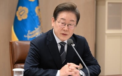 속보 李대통령 "G7 순방기간 원활한 국정 운영 만전 기해달라" 당부