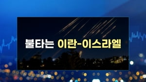 달아오른 한국증시…'중동리스크'는 주시 [마켓인사이트]