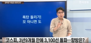 “3100은 고점 신호?” 외국인 매수 패턴으로 본 시장 분석 [진짜 주식 2부]