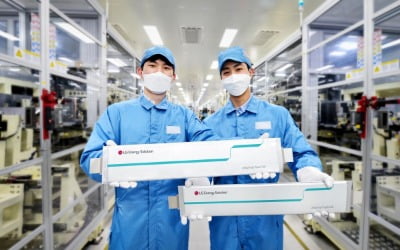 LG엔솔, 미국서 ESS용 LFP '최초' 대규모 양산…관세·캐즘 돌파구