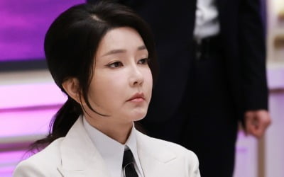 40kg까지 빠졌던 김건희, 입원 사유는…'극심한 우울증'