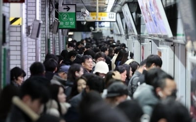 서울 지하철 끼임 사고 5년간 1147건…"해마다 증가세"
