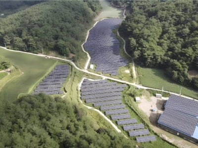 SK이터닉스, 40MW 규모 태양광 직접전력거래계약 체결