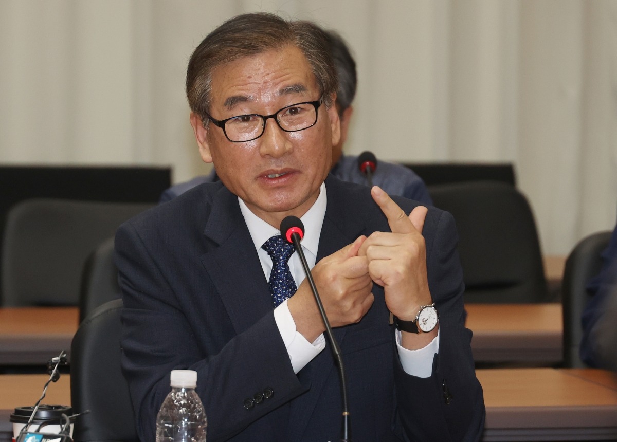 임기 석달 남기고…李 취임날 사의 표명한 KAI 강구영 사장