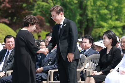 李대통령, 광복회 삭감된 예산 원상복구 조치 당부