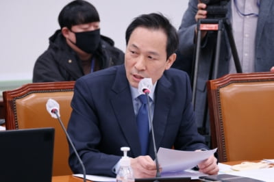 대통령실 정무수석에 우상호···민정수석 오광수·홍보수석 이규연