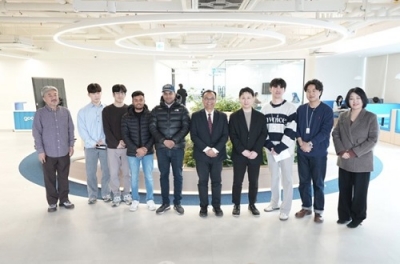 구름, 네팔 카트만두 대학교와 MOU 체결…글로벌 교육 협력 및 기술 혁신 본격화