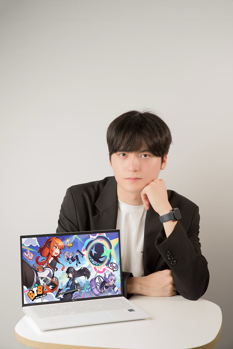 [2025 경희대학교 캠퍼스타운 스타트업 CEO] 짜릿한 전략형 리듬 액션이라는 독창적인 게임을 개발하는 스타트업 ‘비펙스’