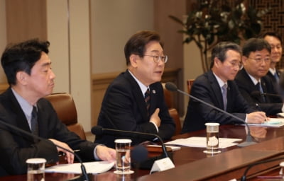 李대통령 "국민이 '이재명 잘 뽑았다' 자부심 갖도록 역량 집중"