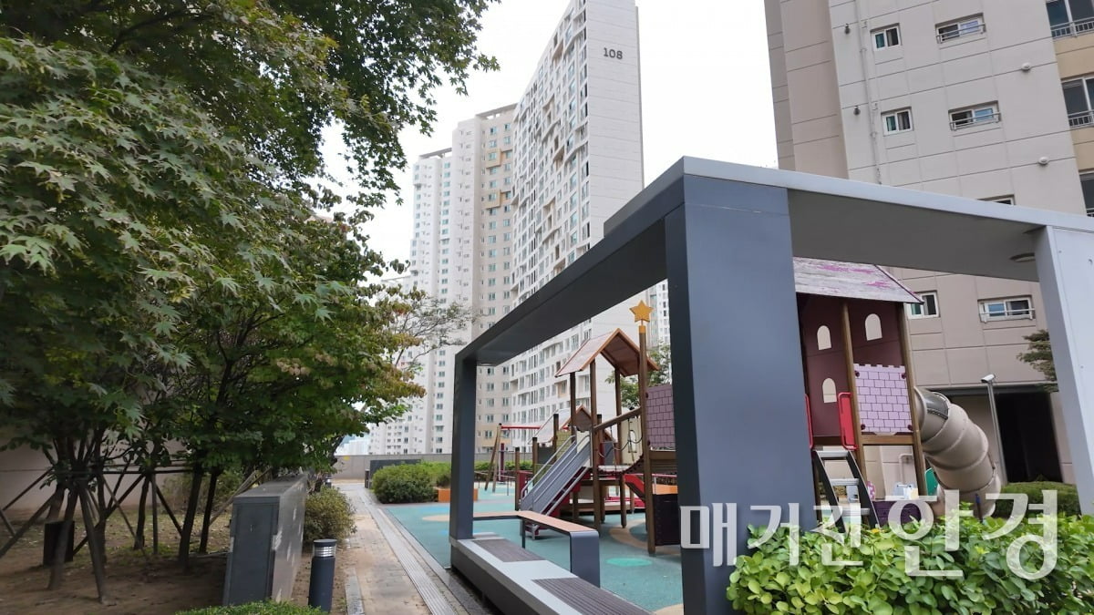 금천 롯데캐슬 골드파크3차