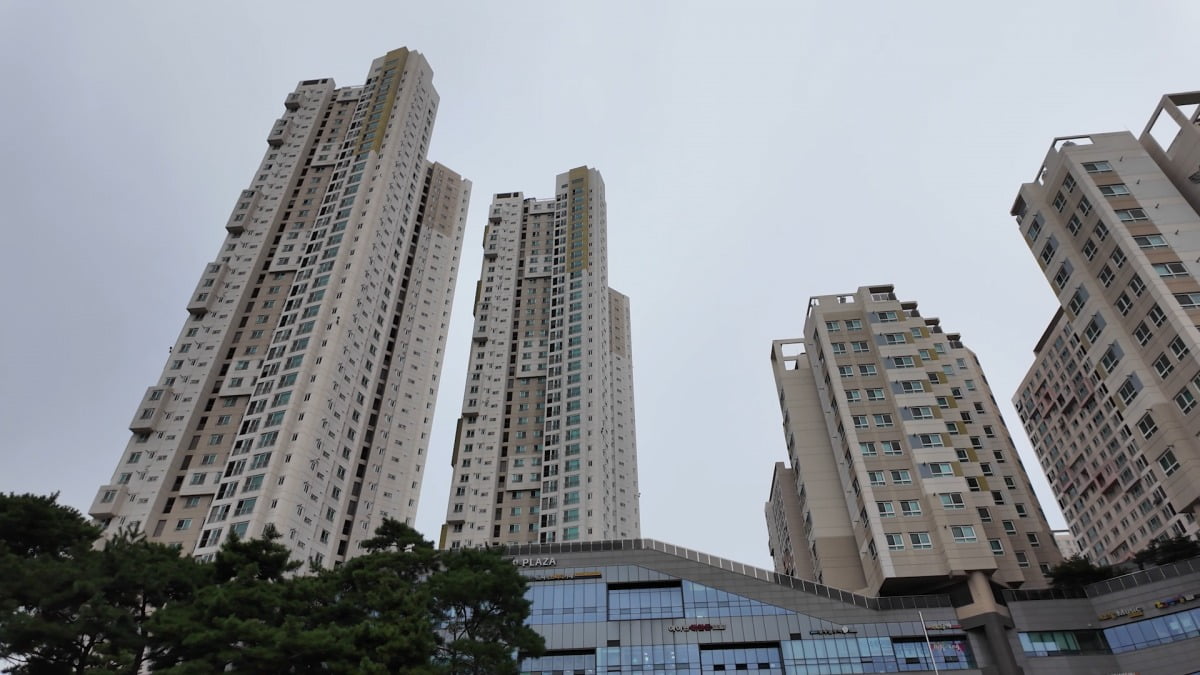 금천 롯데캐슬 골드파크3차