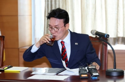 김민석 "정자법 위반 추징금 등 모두 완납···큰 교훈 됐다"