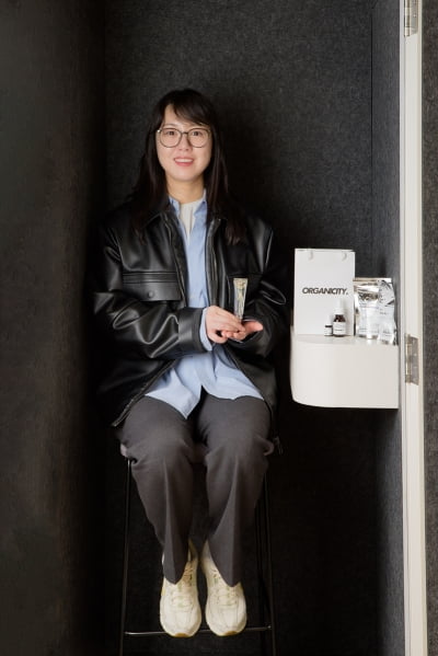[2025 경희대학교 캠퍼스타운 스타트업 CEO] 고함량 유효성분과 클린 포뮬러를 강조하는 액티브 코스메틱 브랜드 '오가니시티'를 운영하는 '위튼컴퍼니'