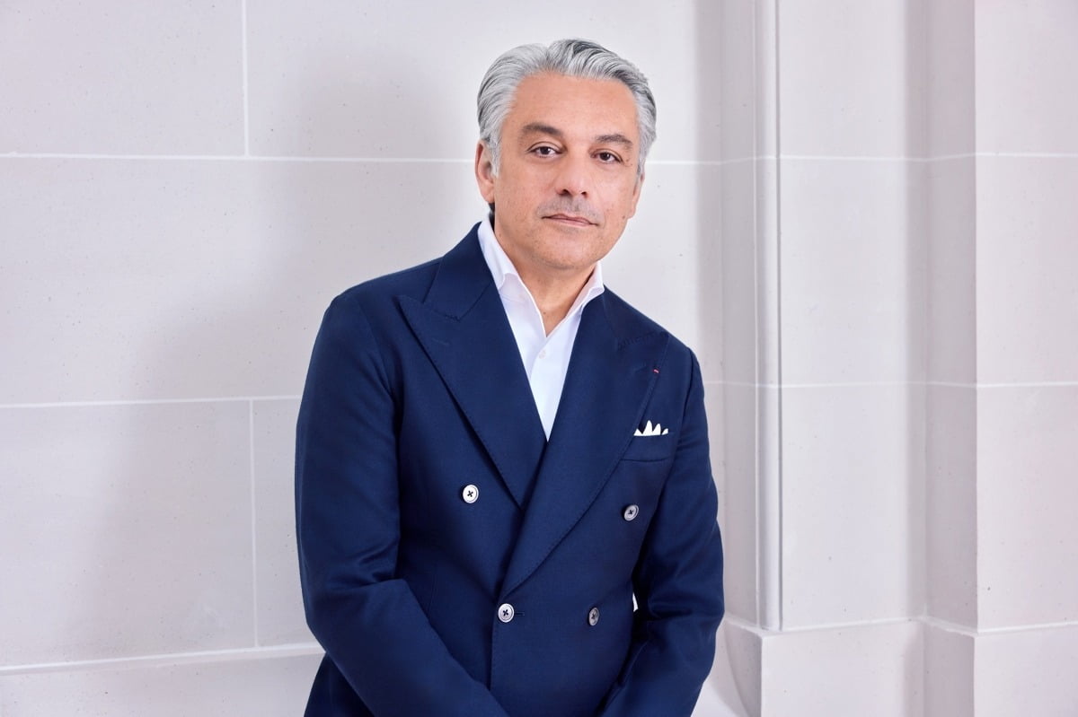 루카 데 메오 케링 신임 그룹 CEO. 사진=케링그룹 제공