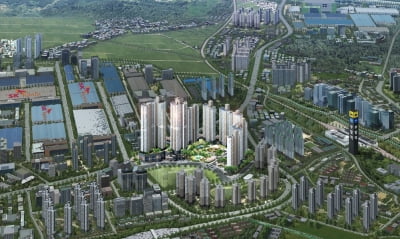 규제 완화·광역교통 중심 공급 기대감…직주근접 역세권 '이천 부발역 에피트' 눈길