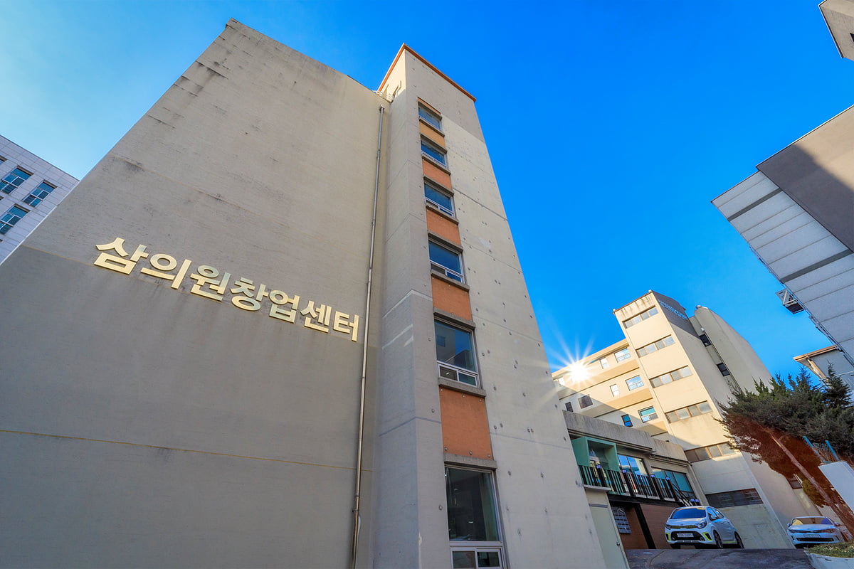 경희대학교 캠퍼스타운사업단 창업 매니저를 만나다
