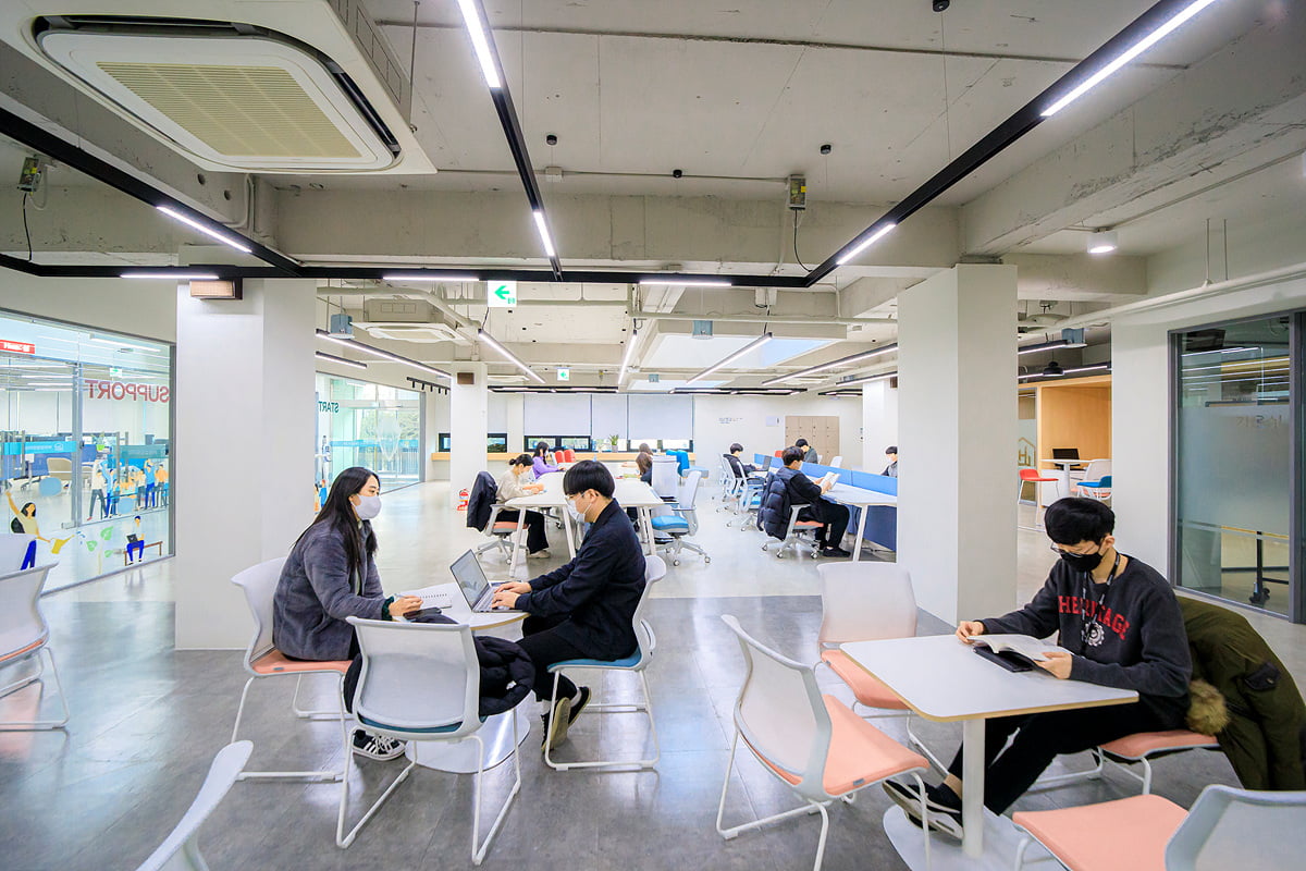 경희대학교 캠퍼스타운사업단 창업 매니저를 만나다