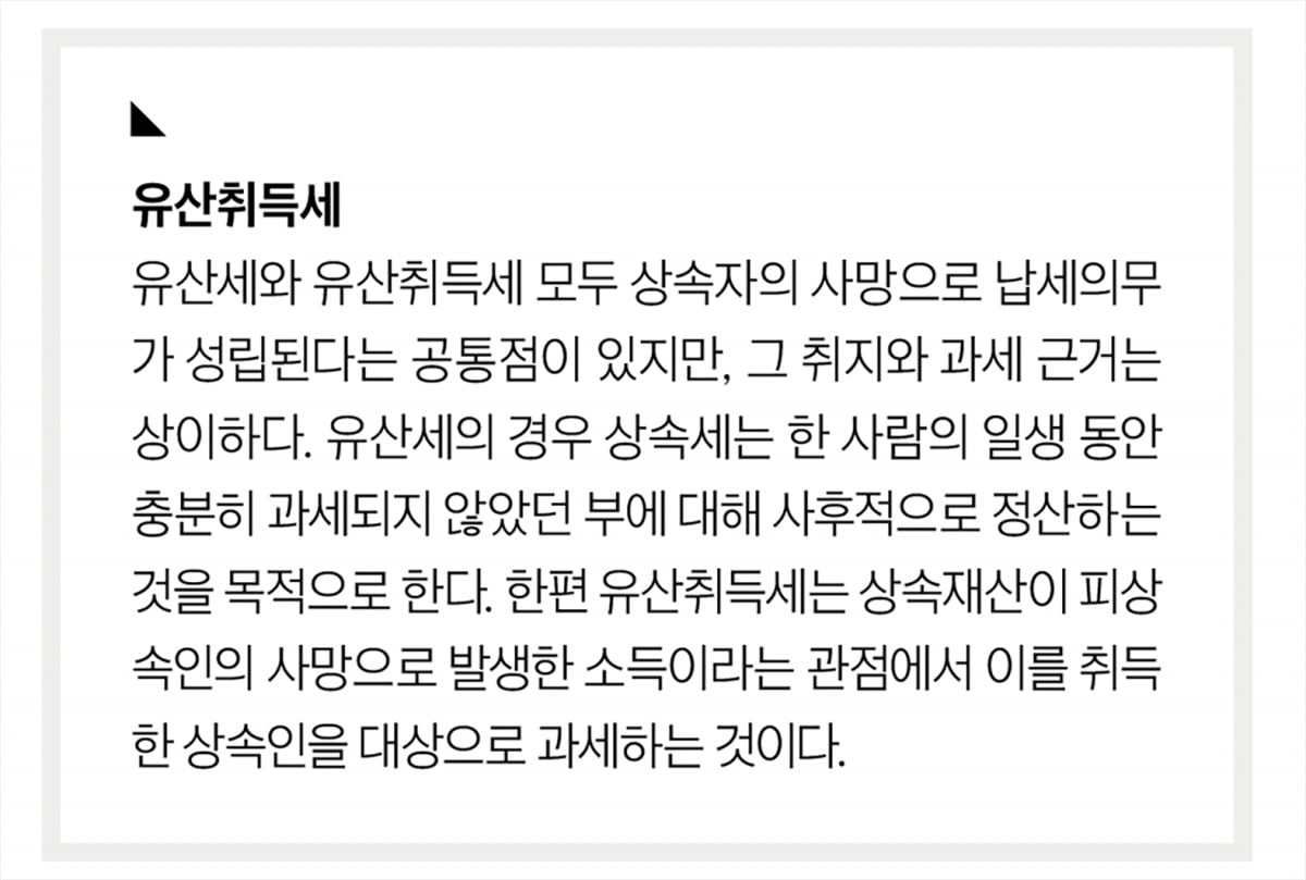 상속세 개편 ‘공감대’…중산층 부담 낮춘다