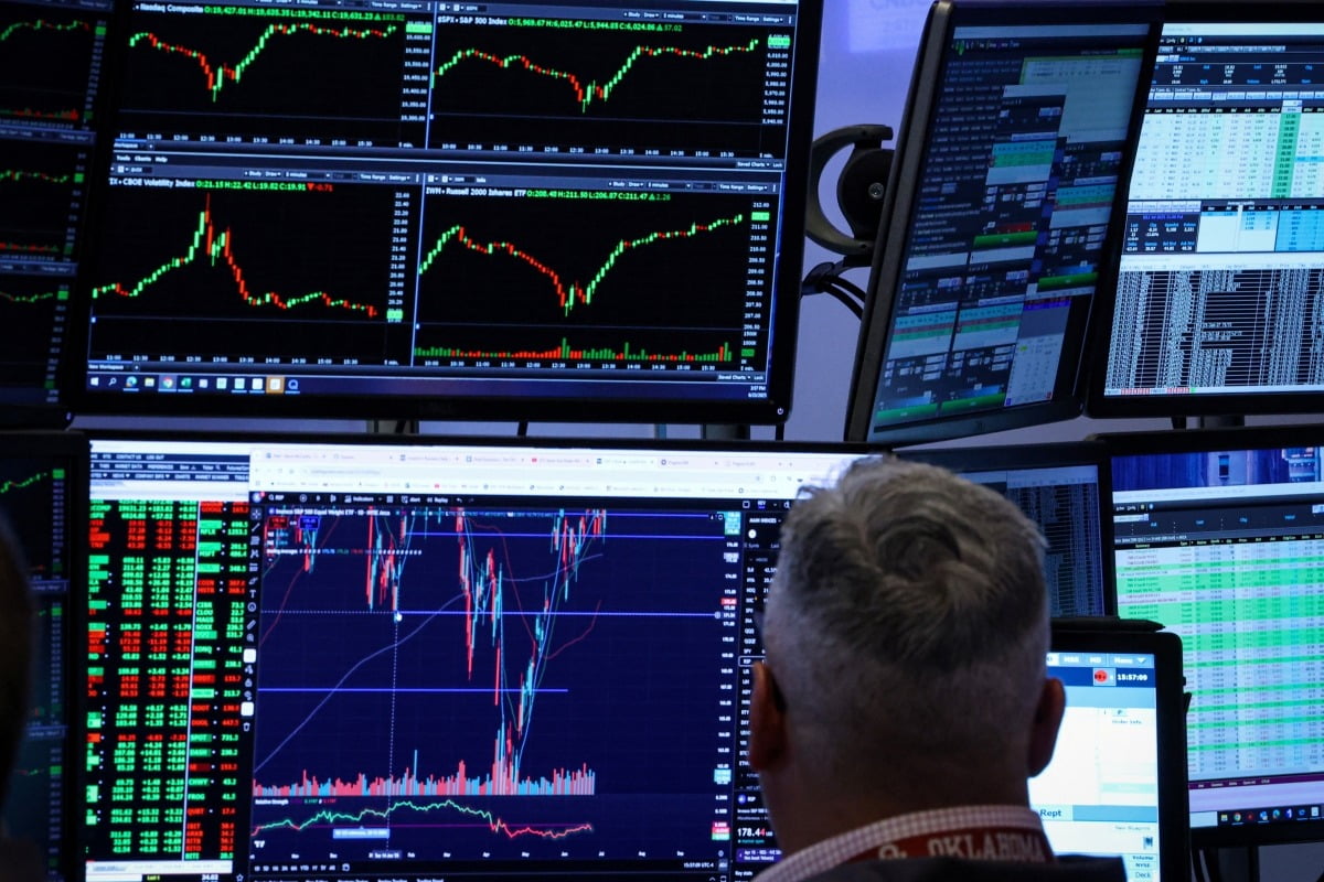 상호관세 유예 기대에 3대지수 동반 강세…S&P500 최고치 눈앞