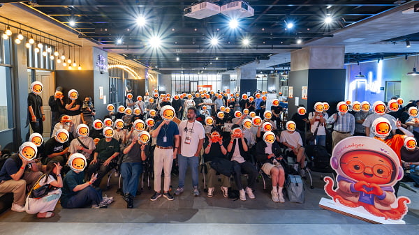 블록체인 오픈렛저, ‘AI Connect+Mixer: Korea Edition’ 개최